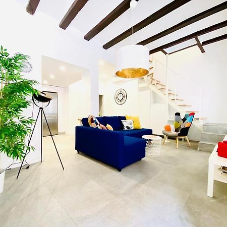 Villa Design & Stylish House In The Center Of Valencia Exterior foto