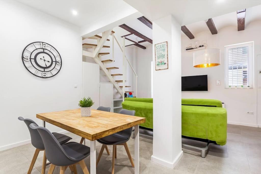 Villa Design & Stylish House In The Center Of Valencia Exterior foto