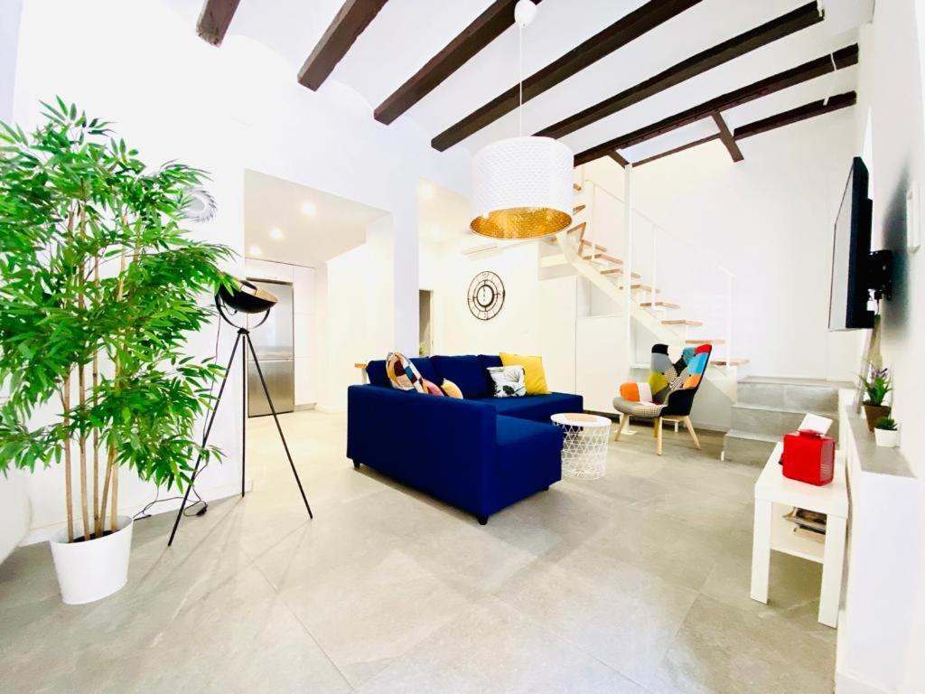 Villa Design & Stylish House In The Center Of Valencia Exterior foto