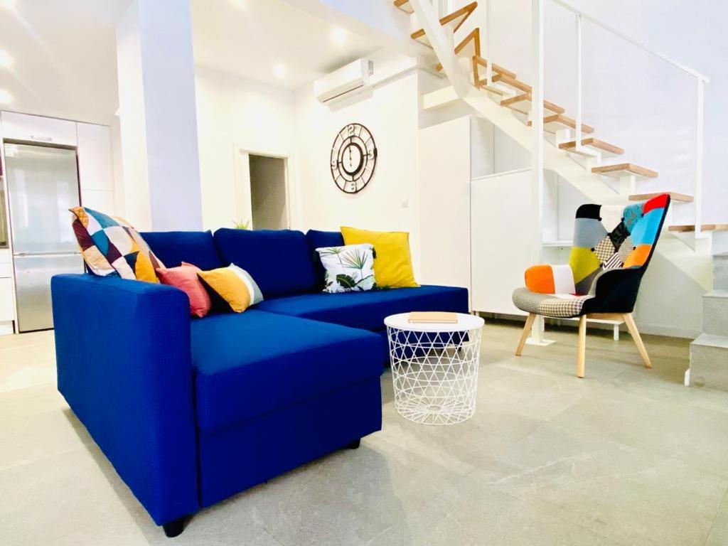 Villa Design & Stylish House In The Center Of Valencia Exterior foto